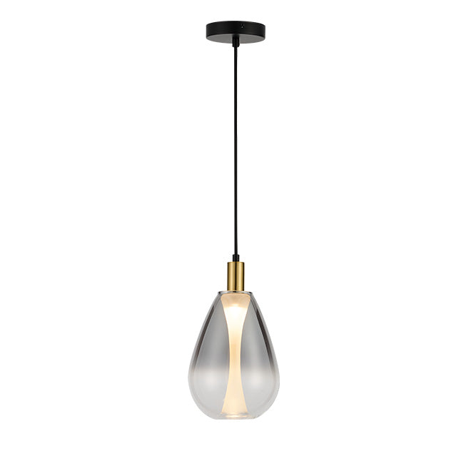 Visilica LED Donovan ML-PB134-180 6W Siva