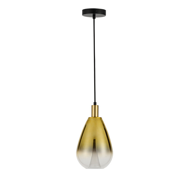 Visilica LED Donovan ML-PB134-180 6W Zlatna
