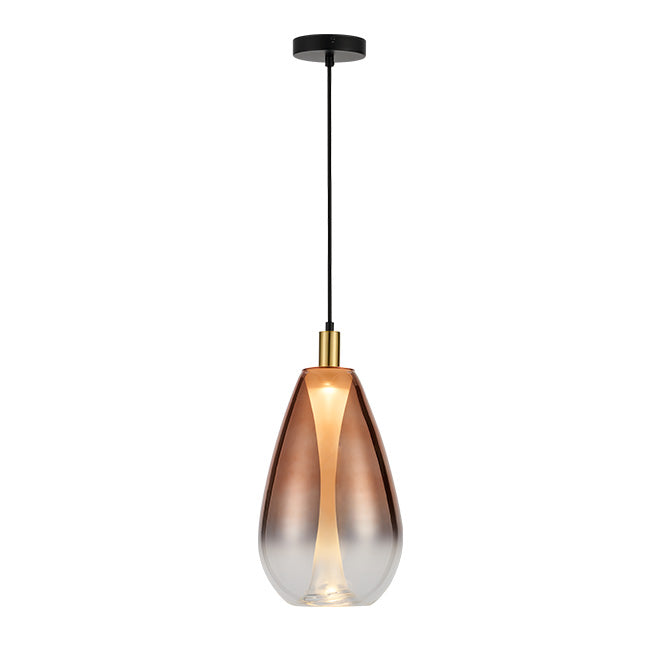 Visilica LED Donovan ML-PB135-230 6W Bakarna