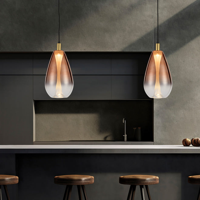 Visilica LED Donovan ML-PB135-230 6W Bakarna