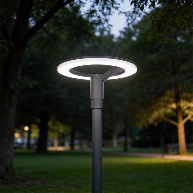LED parkovska lampa Olenna ML-1000A-60W 3000K-4000K-5000K