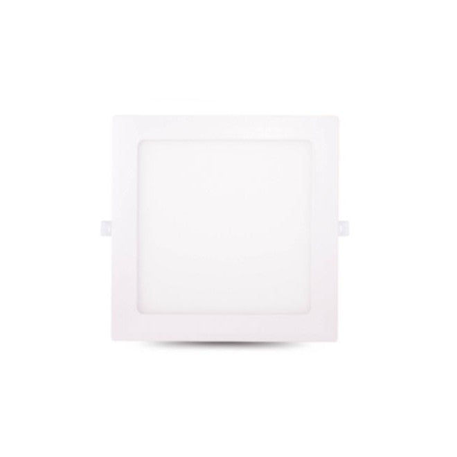 LED panel E-light 24W kvadratni ugradni 6500K