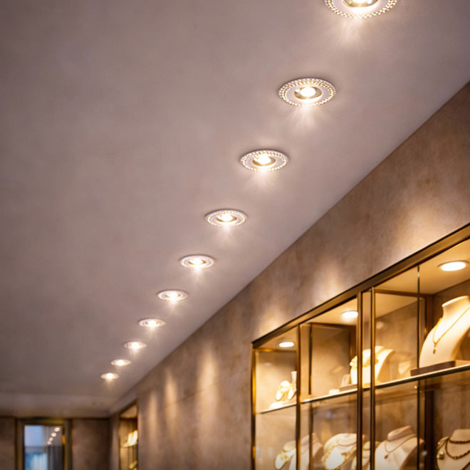 Downlight Pastore ML-C002 Bijeli