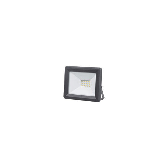 LED reflektor E-light 20W 4000K crni
