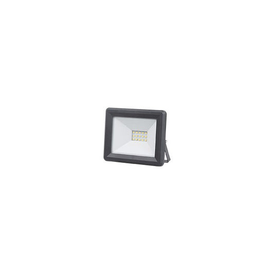 LED reflektor E-light 20W 4000K crni