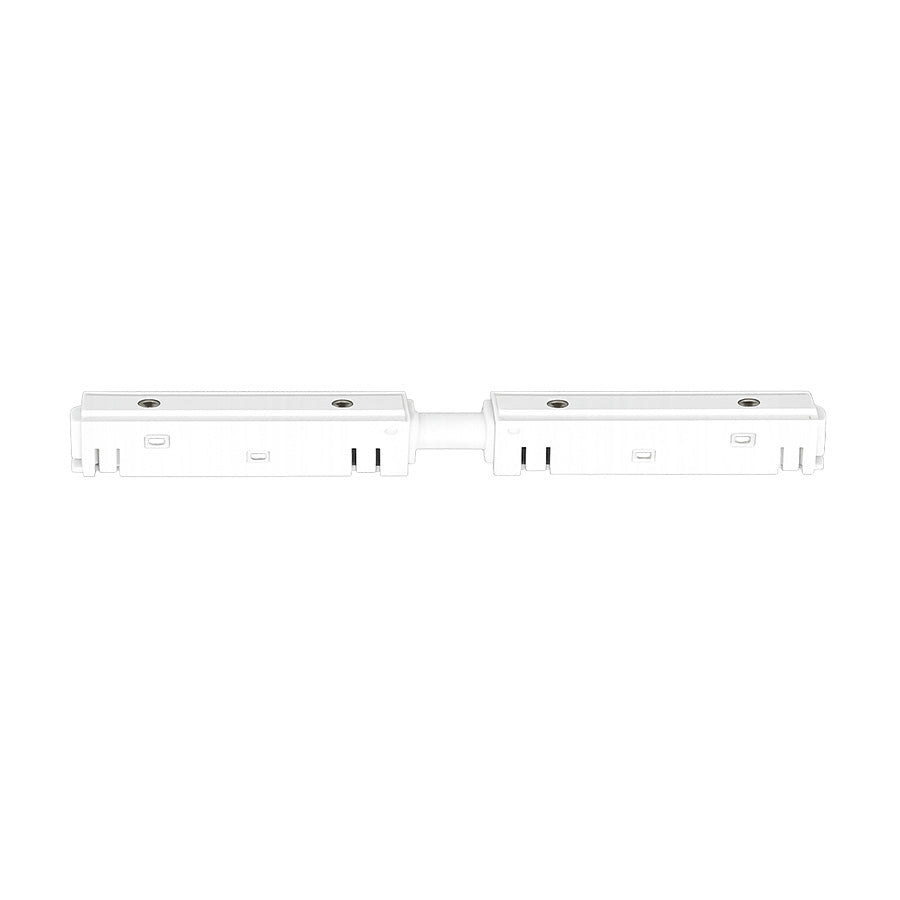 Magnetic - Track Power Connector I-shape White