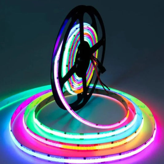 LED traka E-Light COB-576 RGB IP20