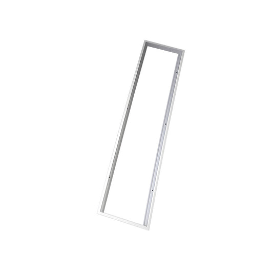 Okvir za montazu LED panela 120X30CM nadgradni - PVC