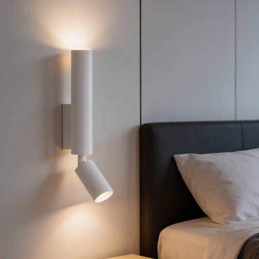Zidna lampa Frederik ML-18125-2W Bijela