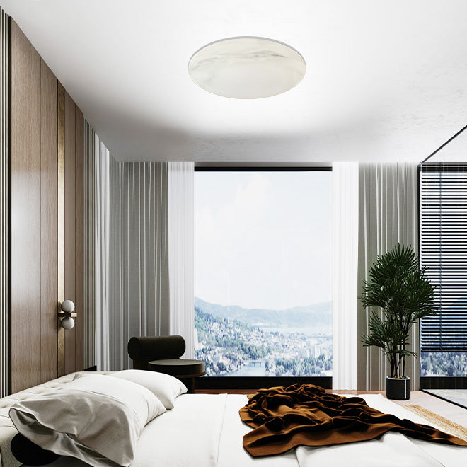 Plafonjera LED E-light Marmori EL-003 12W 4000K
