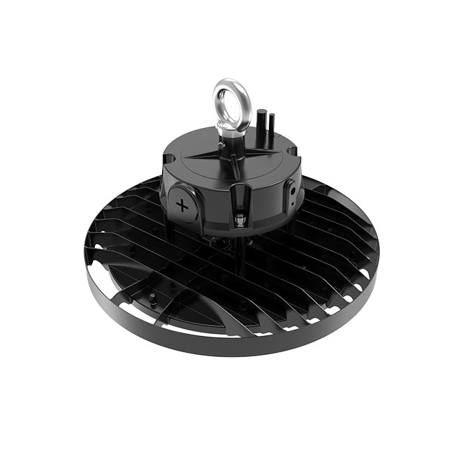 UFO LED lampa E-light Bolender EL-FR03 100W-120W-150W CCT 4000K-5000K-6500K