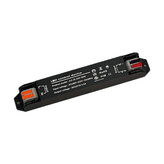 Transformator E-light SL-36W 12V slim