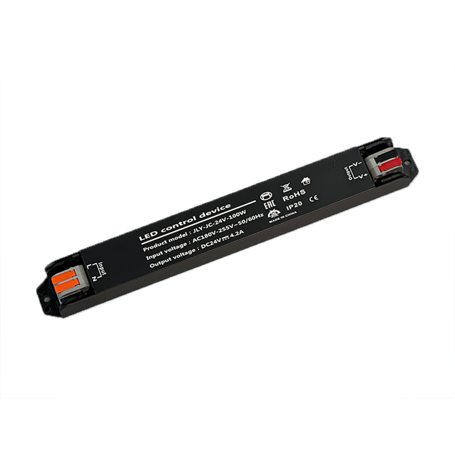 Transformator E-light SL-100W 12V slim