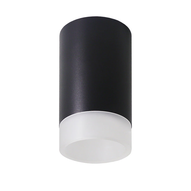 Downlight E-light nadgradni Abott EL-2383-01 Crni