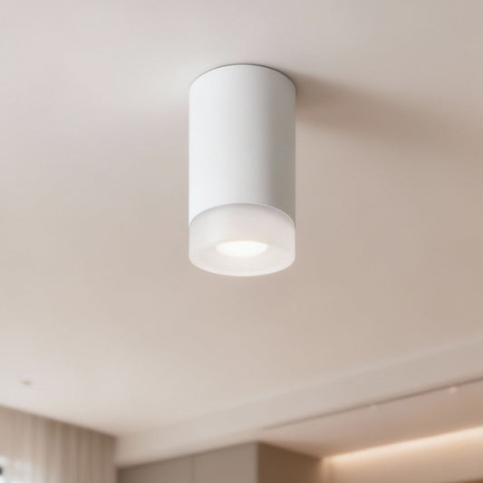 Downlight E-light nadgradni Abott EL-2383-01 Bijeli