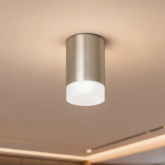 Downlight E-light nadgradni Abott EL-2383-01 Zlatni