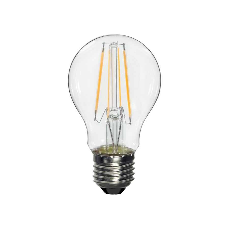 LED sijalica E-light filament dimabilna A60 6W E27 3000K