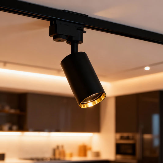 Spotlight for GU10 track lighting Ronan EL-2389-01