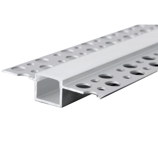 Alu profil E-light za fasadu EL-1337 1m