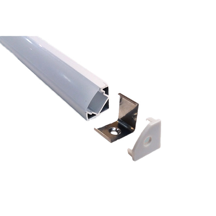 Alu profil E-light ugaoni EL-1919 3m