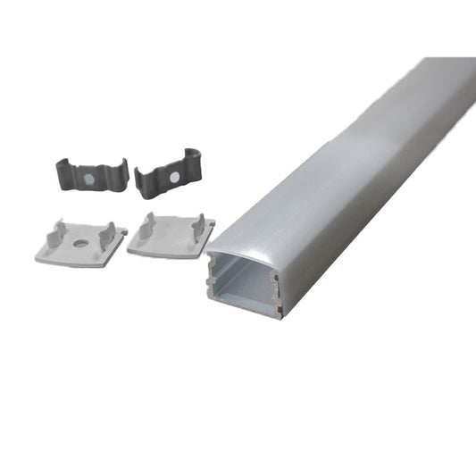 Alu profil E-light nadgradni EL-2120 3m