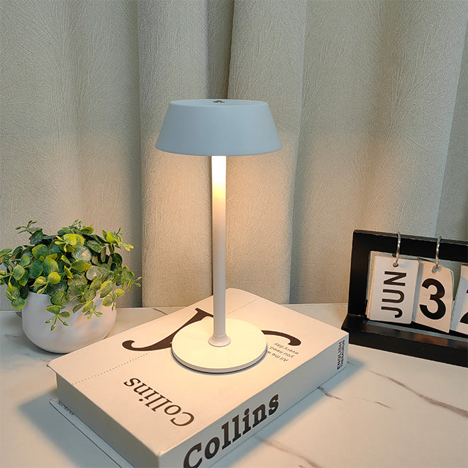 Stolna lampa LED Valerie ML-1861 Bijela