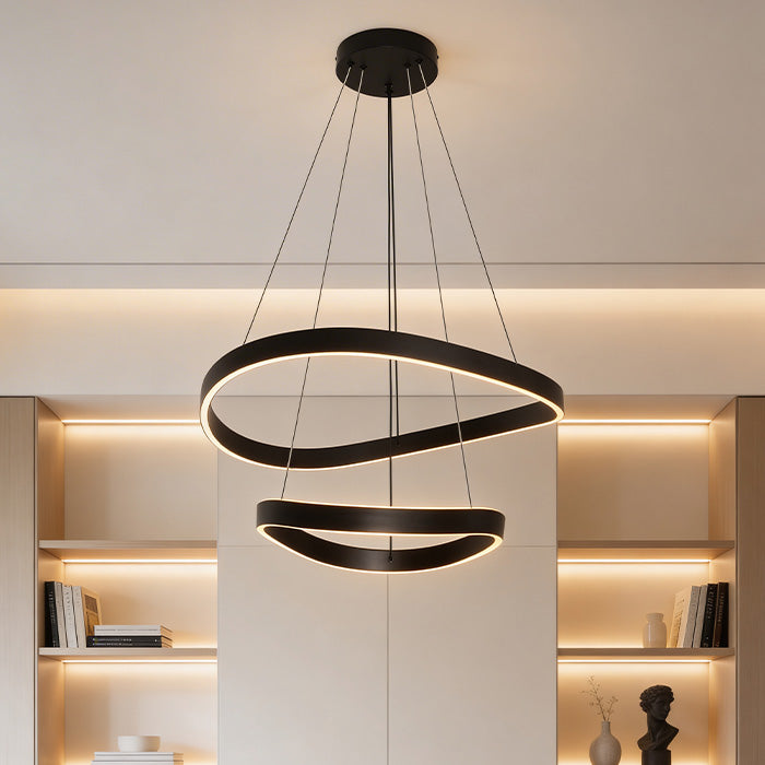 Visilica LED Patrick ML-01055-2P 40W CCT