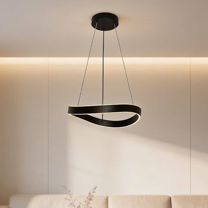 Visilica LED Patrick ML-01055-1P 24W CCT