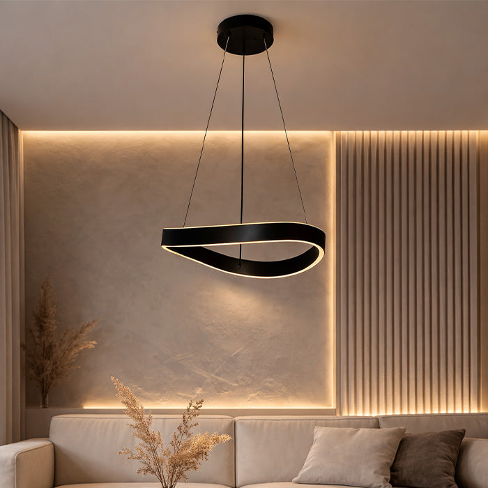 Visilica LED Patrick ML-01055-1P 24W CCT
