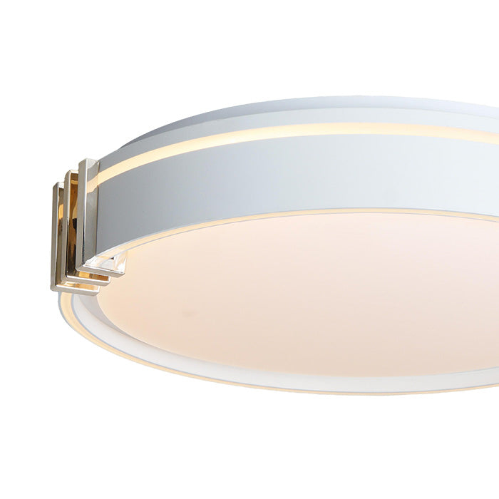 Plafonjera LED E-light Thasia EL-1017 24W 3000K-4000K-6500K