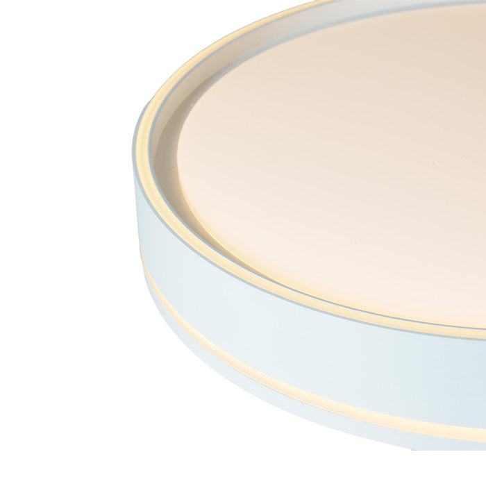 Plafonjera LED E-light Thasia EL-1017 24W 3000K-4000K-6500K