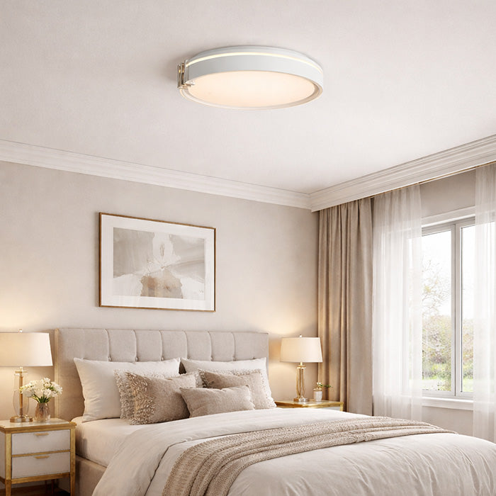 Plafonjera LED E-light Thasia EL-1017 24W 3000K-4000K-6500K