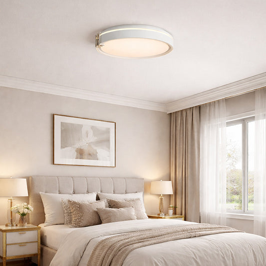 Plafonjera LED E-light Thasia EL-1017 24W 3000K-4000K-6500K