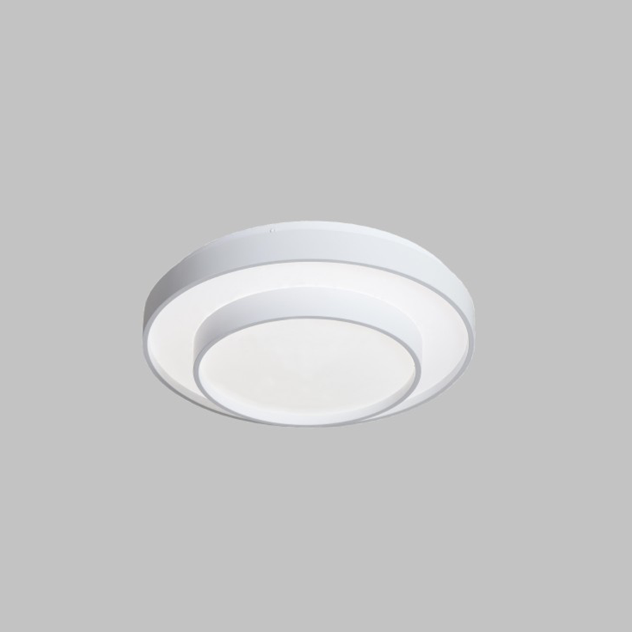 Plafonjera LED E-light Franka EL-1019 24W 3000K-4000K-6500K bijela