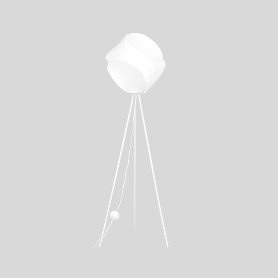 Podna lampa Silk ML25076-410-1F