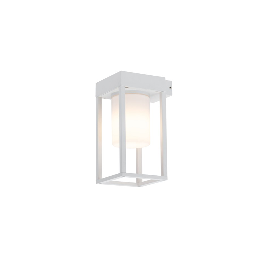 Vrtna lampa zidna Emmet ML-3703 bijeli