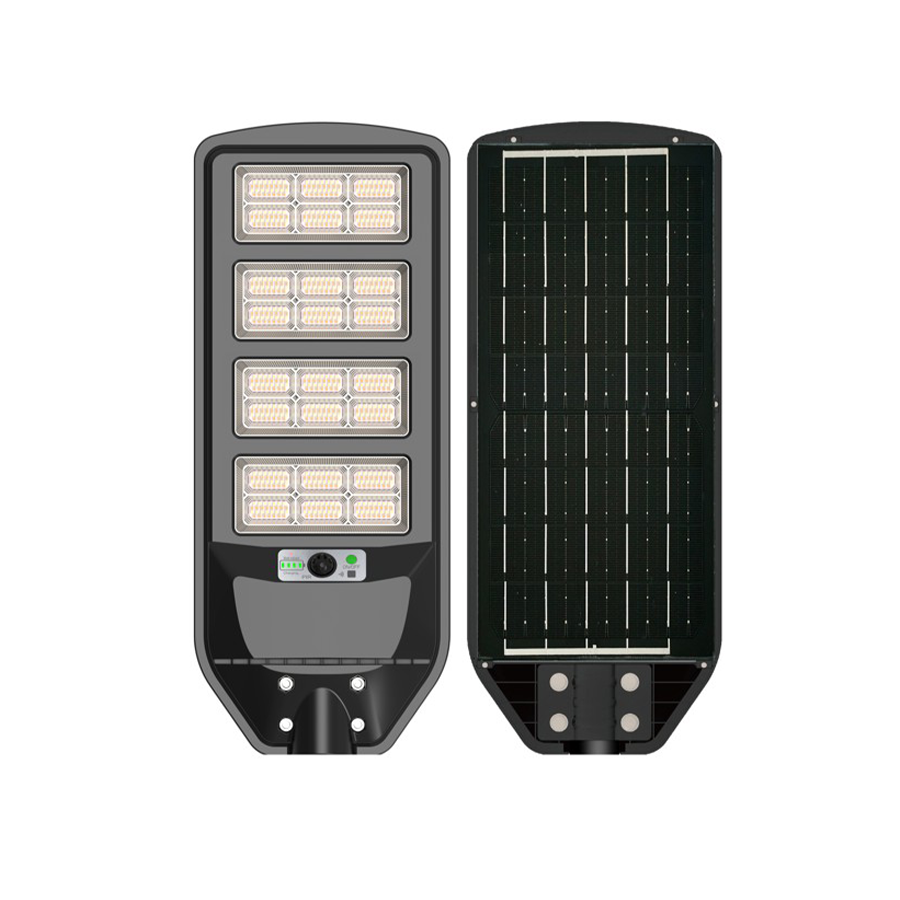 LED solarna ulicna lampa Sobel EL-1916-1 150W