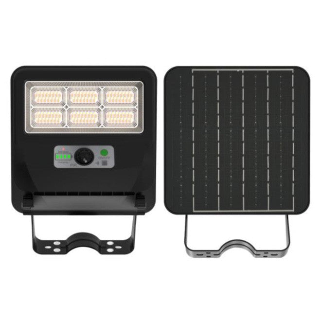 LED solarna ulicna lampa Sobel EL-1914-1 40W