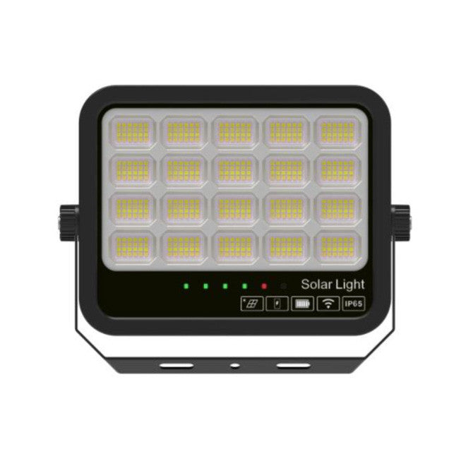 LED solarni reflektor Baron EL-1913-1 150W