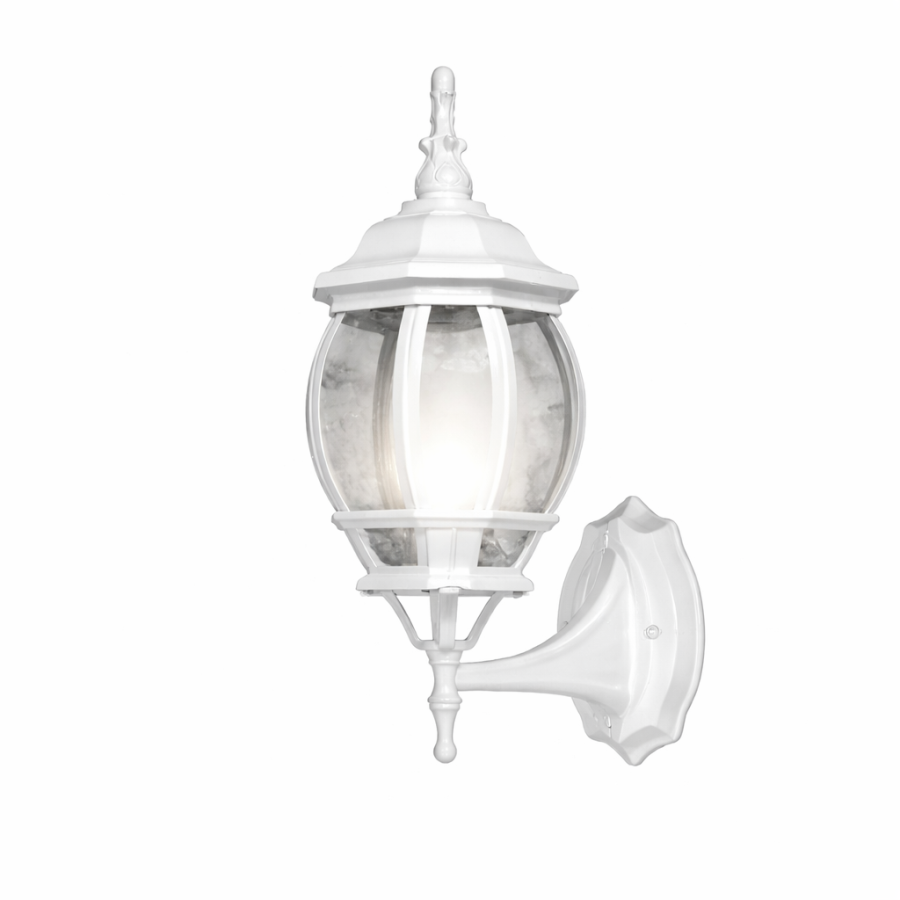 Vrtna lampa zidna Bristol ML-NF-608-1W Bijela