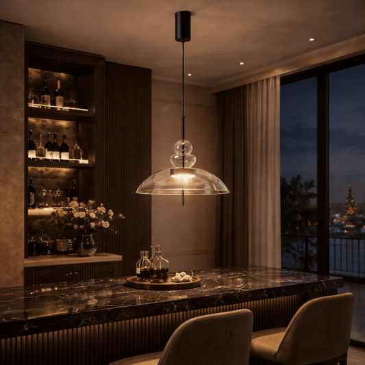 Luster LED Taggart MSL-05003 15W 3000K