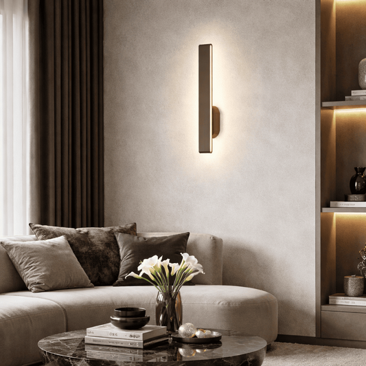 Zidna lampa LED Truman MSL-6160-01W smedja