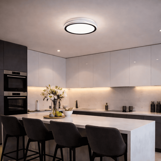 Plafonjera LED E-light Bellona EL-1018 24W 3000K-4000K-6500K