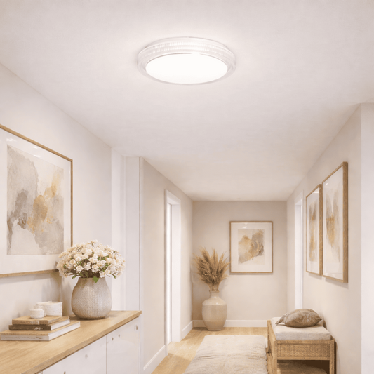 Plafonjera LED E-light Barbara EL-1016 24W 3000K-4000K-6500K