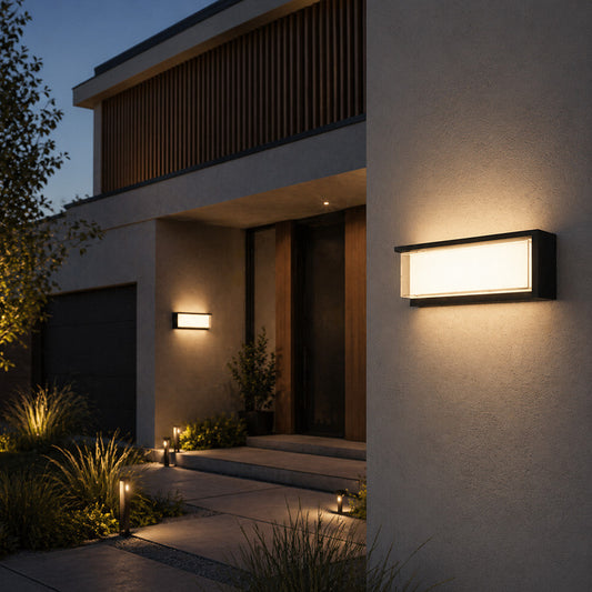 Zidna lampa E-light Abby EL-W3-1615D 24W 2700K-4000K-6500K