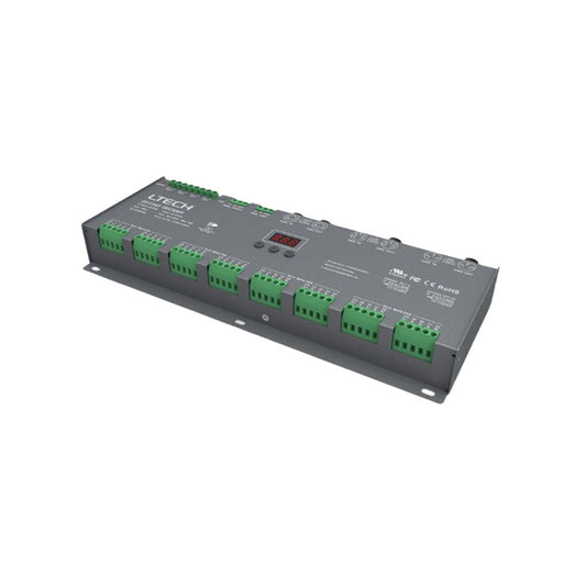 Ltech DMX512 decoder D32 LED traka RGB