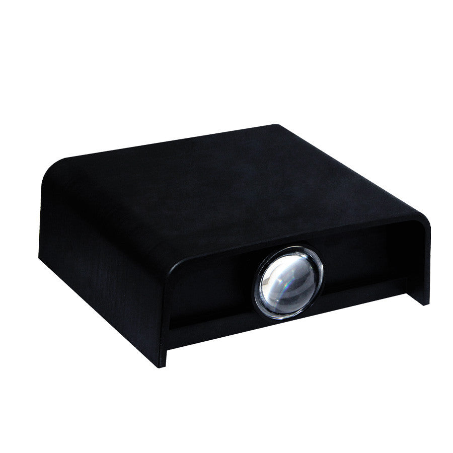 Zidna lampa E-light Cosmo EL-WL14-2-1618R 2W 2700K-4000K-6500K