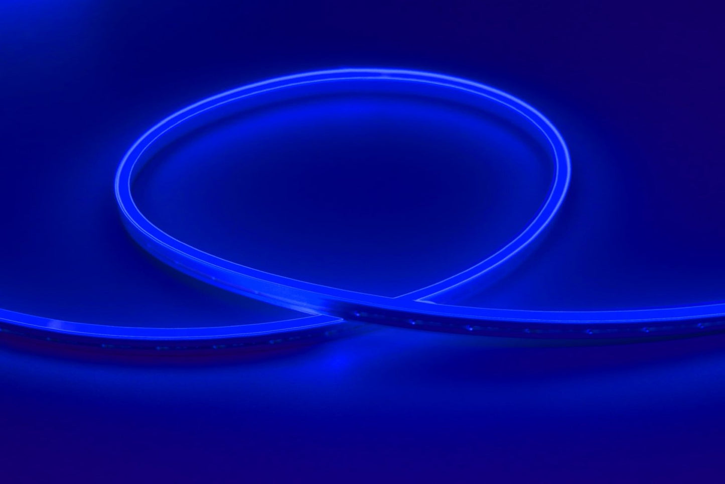 Neon Flex E-light 2835 7W IP67 plava