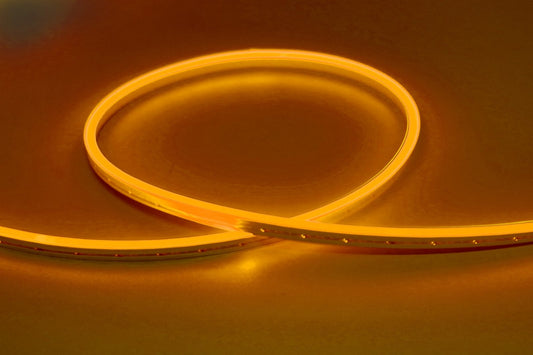 Neon Flex E-light 2835 7W IP67 zlatna