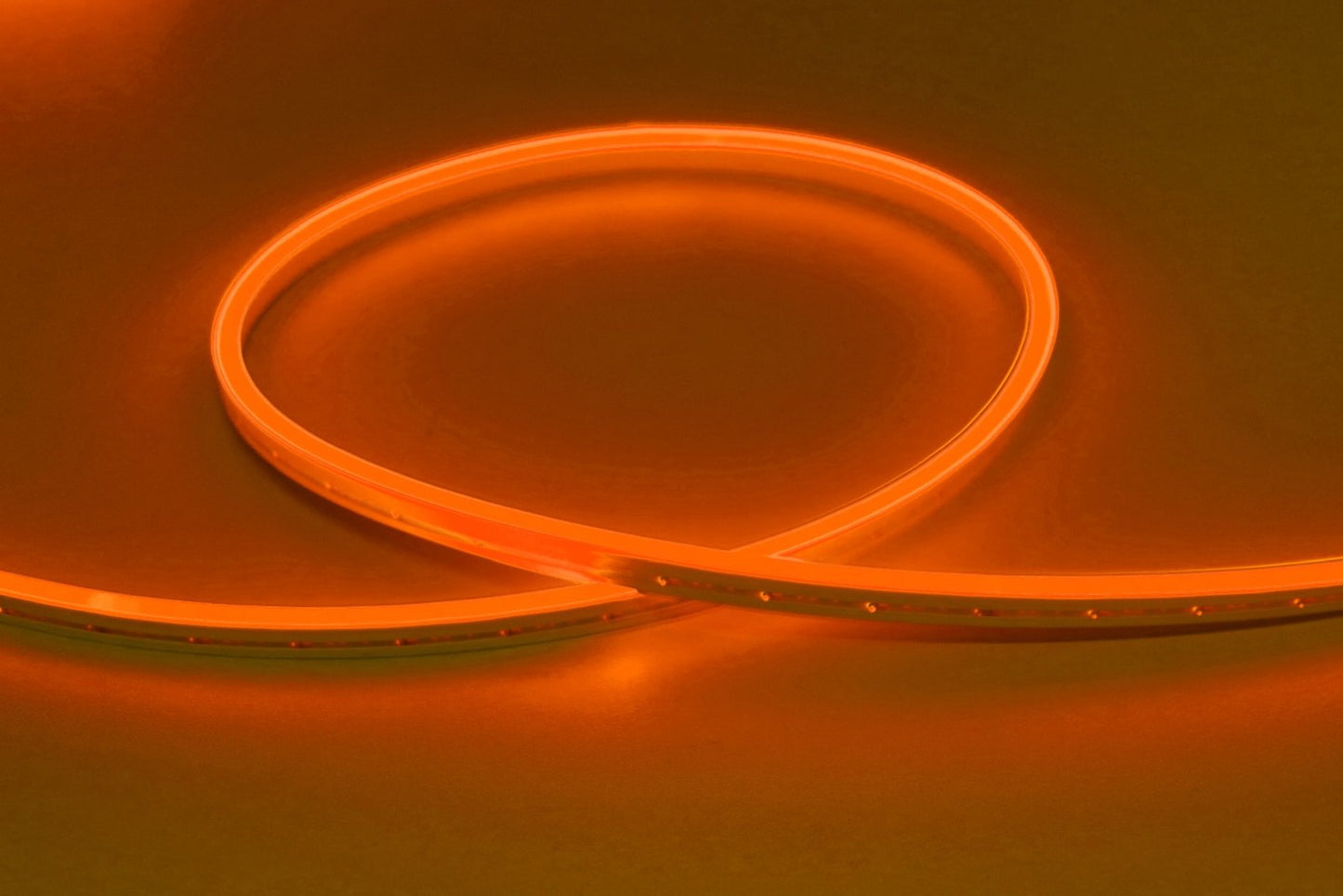 Neon Flex E-light 2835 7W IP67 orandz
